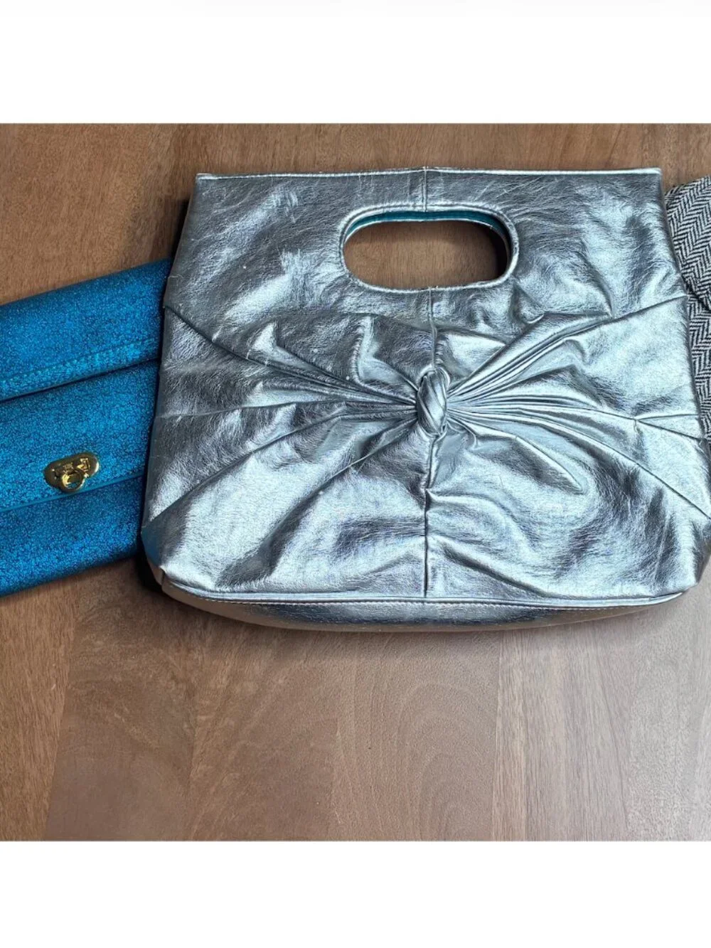 Y2K Vintage Clutches – Lot of 3